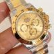 1-1 Best Edition Copy Rolex Daytona Two Tone 40mm Watch Noob Factory Swiss 4130 (2)_th.jpg